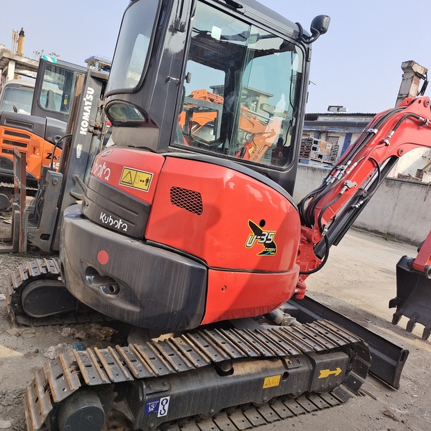 2024 KUBOTA U35-45964819