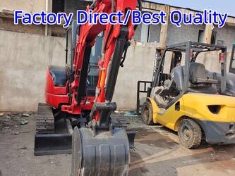 Image de MINI PELLES 2024 KUBOTA U35