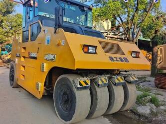 Image for PNEUMATIC ROLLERS 2024 XCMG XP263