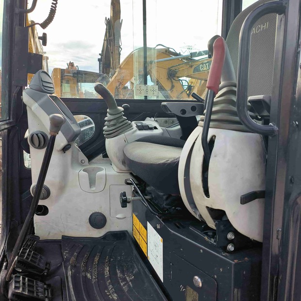 2023 Hitachi ZX55UR-45965089