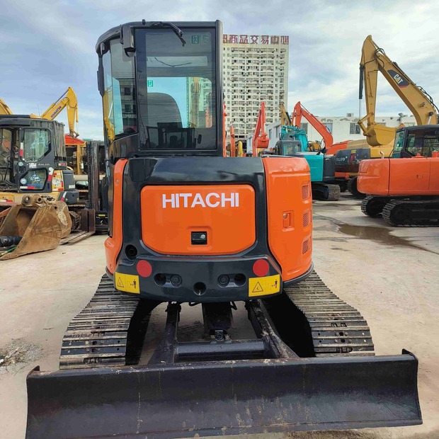 2023 Hitachi ZX55UR-45965091