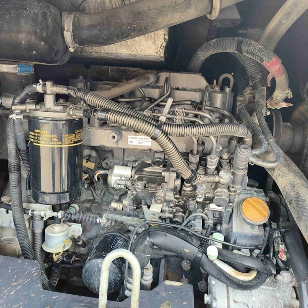 2023 Hitachi ZX55UR-45965093