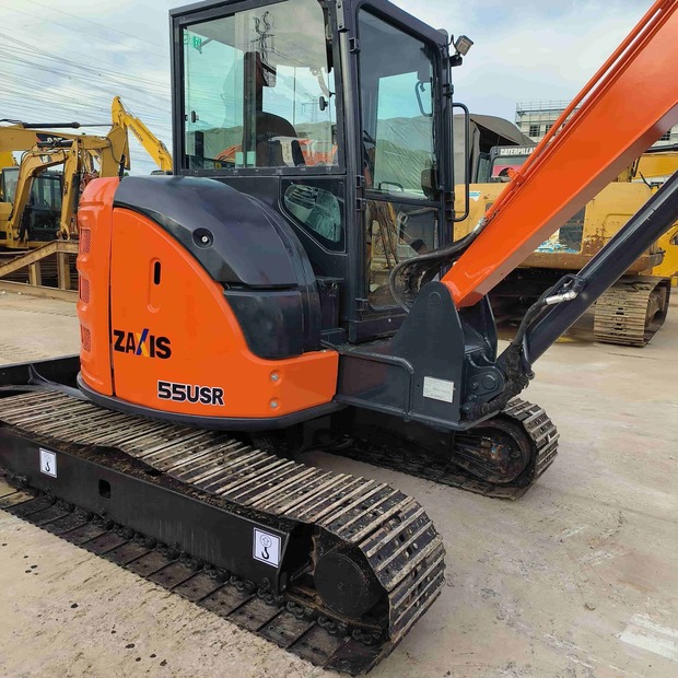 2023 Hitachi ZX55UR-45965099