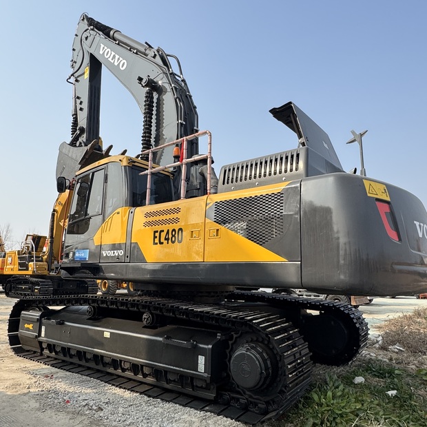 2024 Volvo EC480DL-45965115