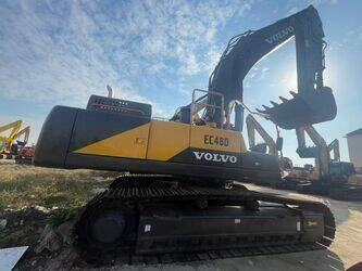 Image for TRACKED EXCAVATORS 2024 Volvo EC480DL