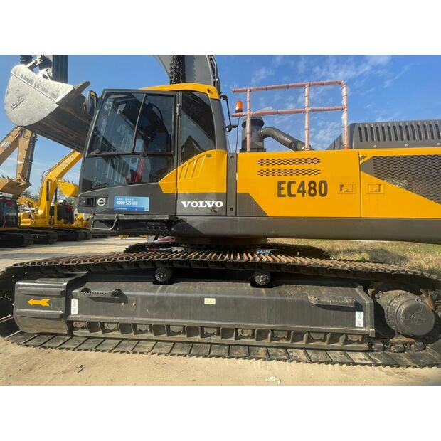 2024 Volvo EC480DL-45965122