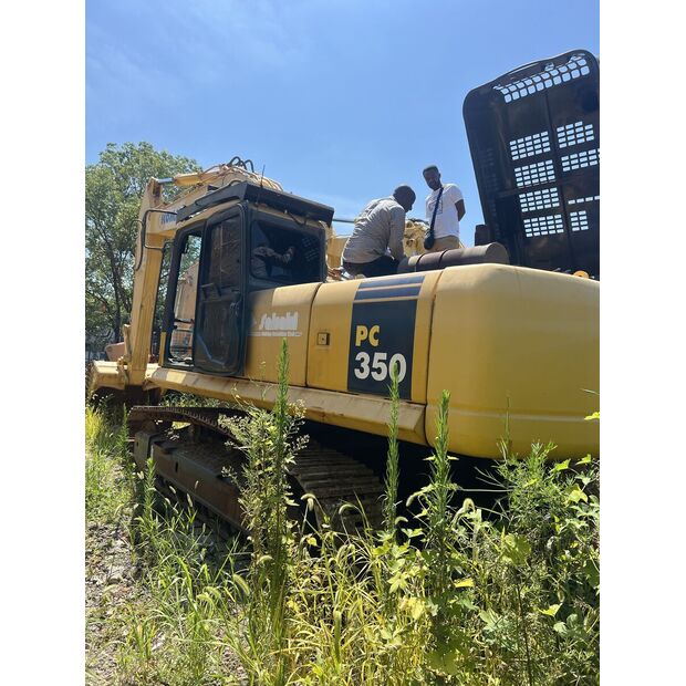 2023 كوماتسو PC350-7-45965133