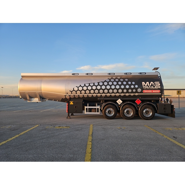 2026 Mas Trailer Fuel Aluminum Adr-45965199