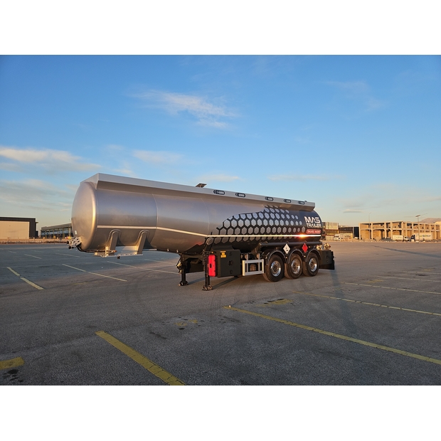 2026 Mas Trailer Fuel Aluminum Adr-45965200