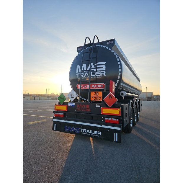 2026 Mas Trailer Fuel Aluminum Adr-45965204