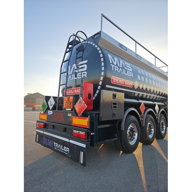 2026 Mas Trailer Fuel Aluminum Adr-45965209