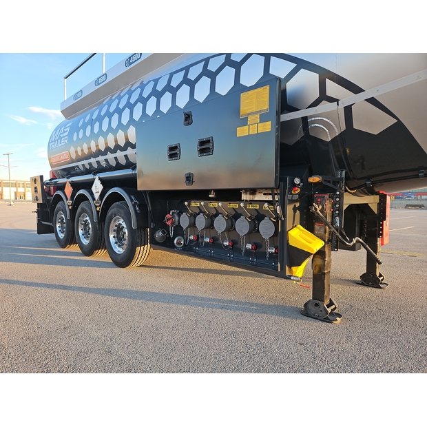 2026 Mas Trailer Fuel Aluminum Adr-45965211