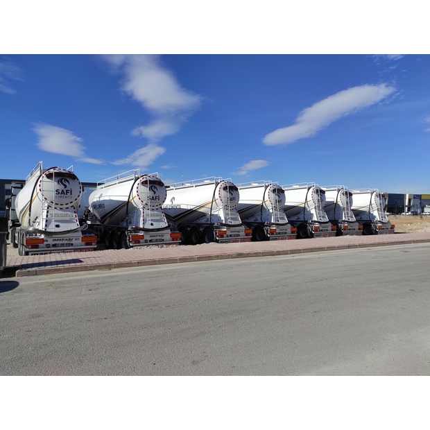 2026 Mas Trailer V-type Cement Trailer-45965219