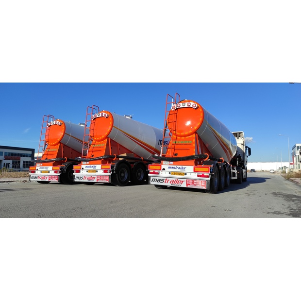 2026 Mas Trailer V-type Cement Trailer-45965222