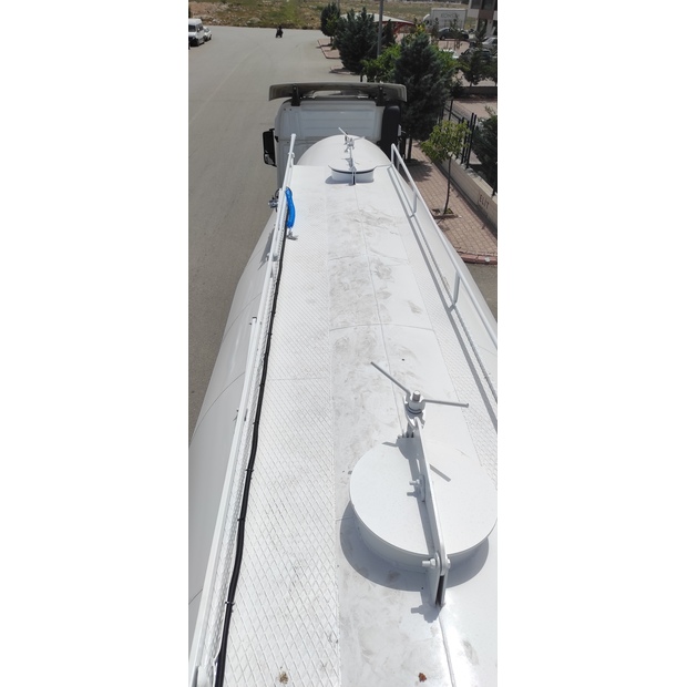 2026 Mas Trailer V-type Cement Trailer-45965231