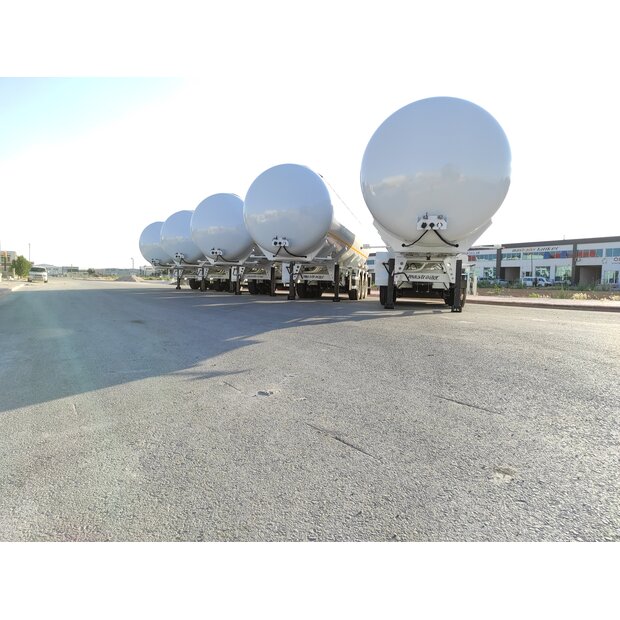 2026 Mas Trailer LPG trailer-45965235