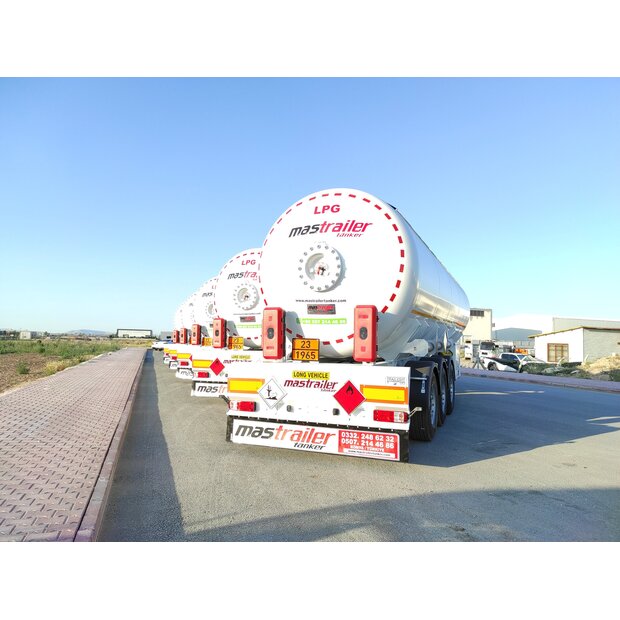 2026 Mas Trailer LPG trailer-45965237