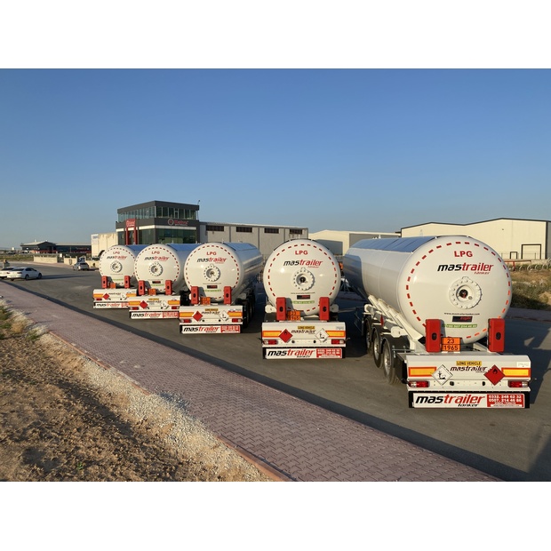 2026 Mas Trailer LPG trailer-45965238