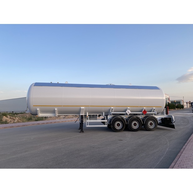 2026 Mas Trailer LPG trailer-45965239