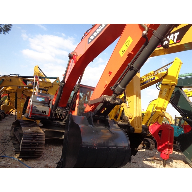 2022 Daewoo / Doosan DX300LC-45965257