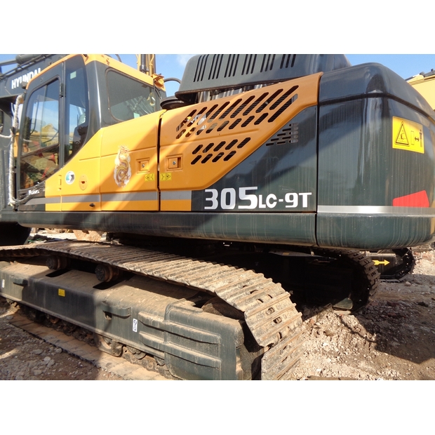 2022 Hyundai R305LC-9-45965291
