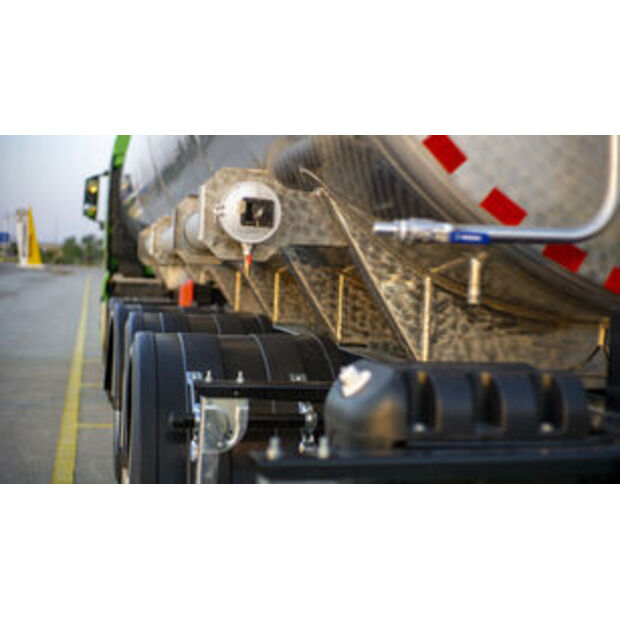 2026 Mas Trailer Chemical Tank-45965295