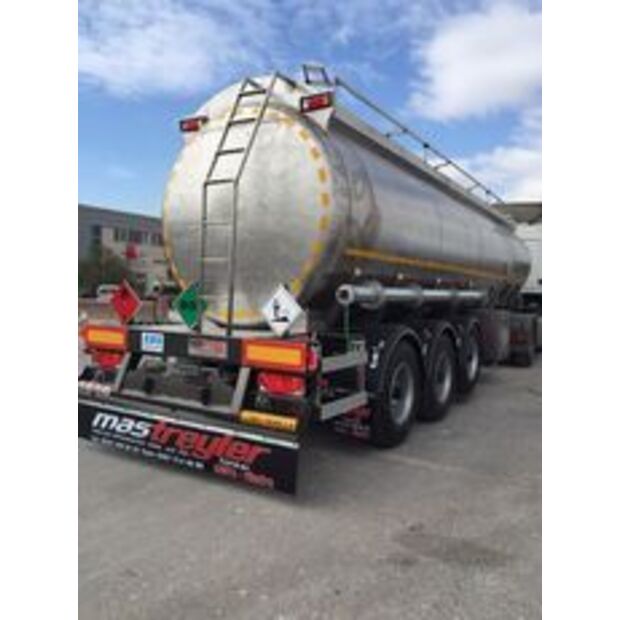 2026 Mas Trailer Chemical Tank-45965305