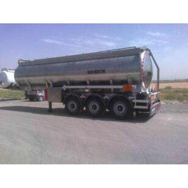 2026 Mas Trailer Chemical Tank-45965307
