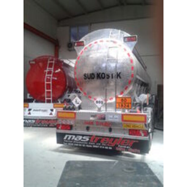 2026 Mas Trailer Chemical Tank-45965308
