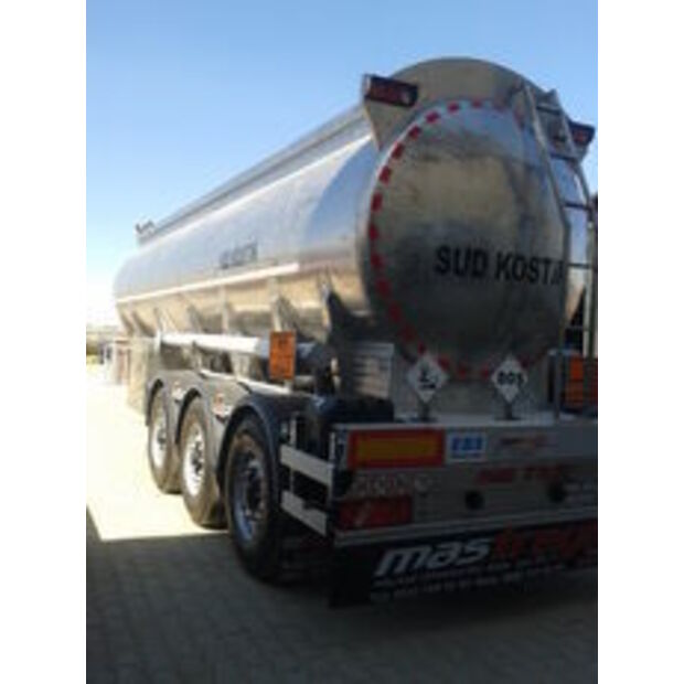 2026 Mas Trailer Chemical Tank-45965309