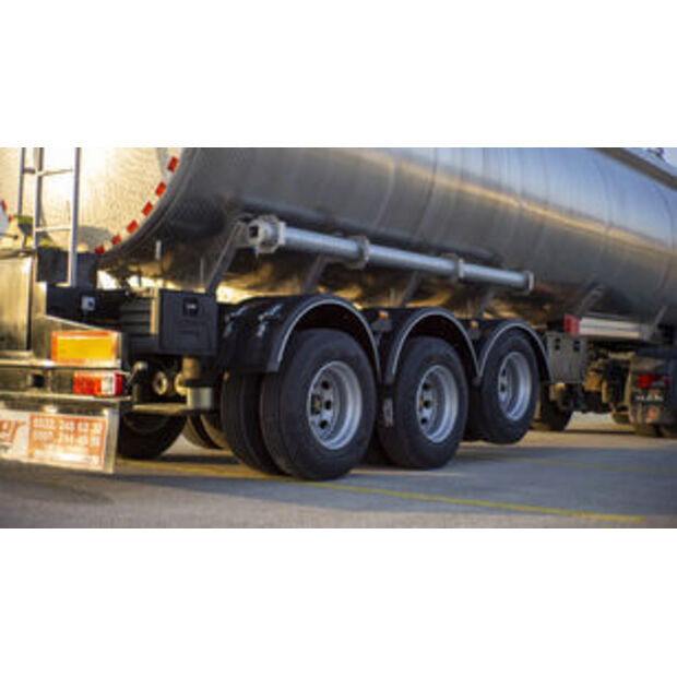 2026 Mas Trailer Chemical Tank-45965312