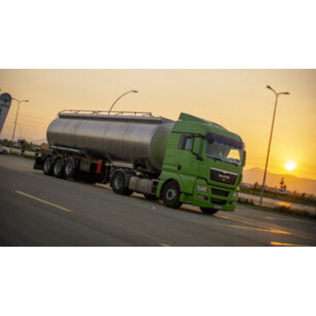 2026 Mas Trailer Chemical Tank-45965313