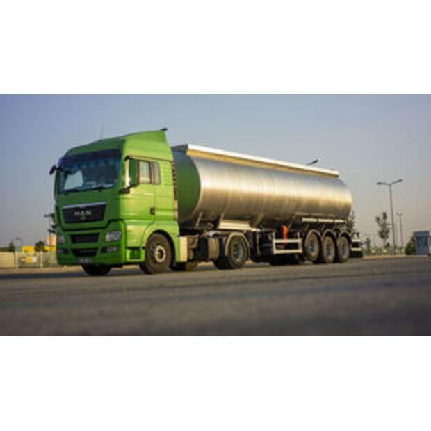 2026 Mas Trailer Chemical Tank-45965314