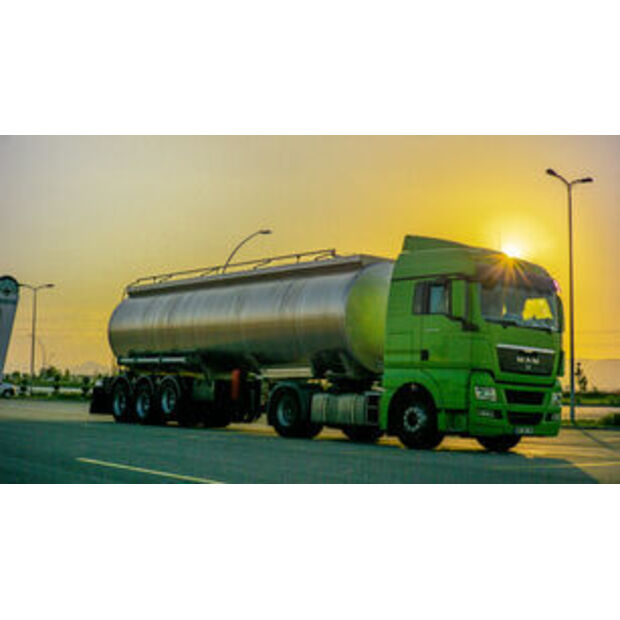 2026 Mas Trailer Chemical Tank-45965315