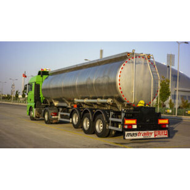 2026 Mas Trailer Chemical Tank-45965318