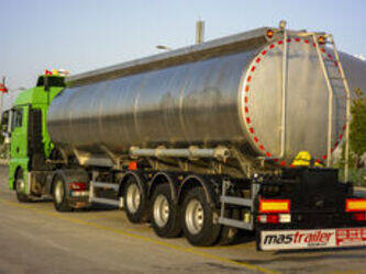 Image for Tanker Semi Trailers 2026 Mas Trailer Chemical Tank