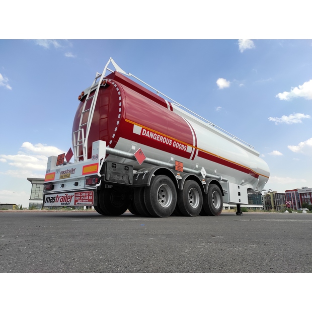 2026 Mas Trailer Food Transport AISI316-45965323