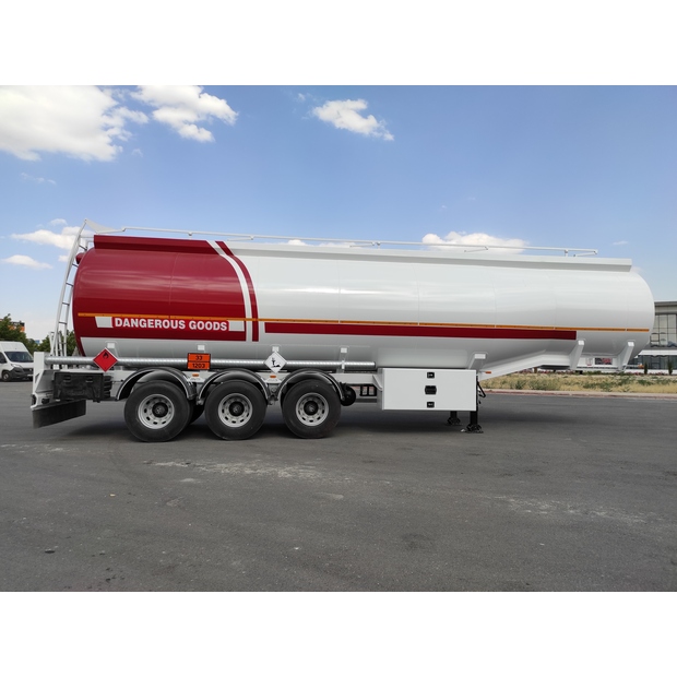 2026 Mas Trailer Food Transport AISI316-45965324