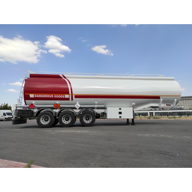 2026 Mas Trailer Food Transport AISI316-45965325