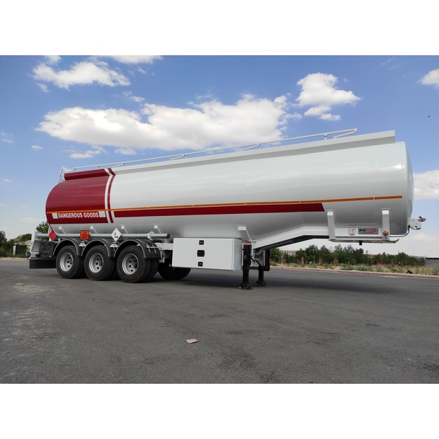 2026 Mas Trailer Food Transport AISI316-45965326