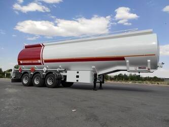 Image for Tanker Trailers 2026 Mas Trailer Food Transport AISI316
