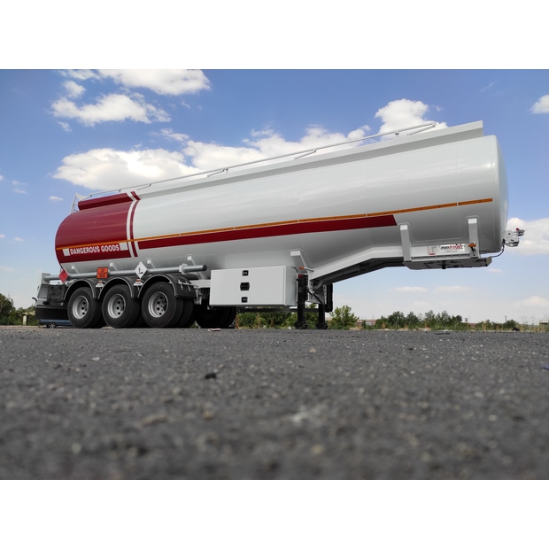 2026 Mas Trailer Food Transport AISI316-45965327