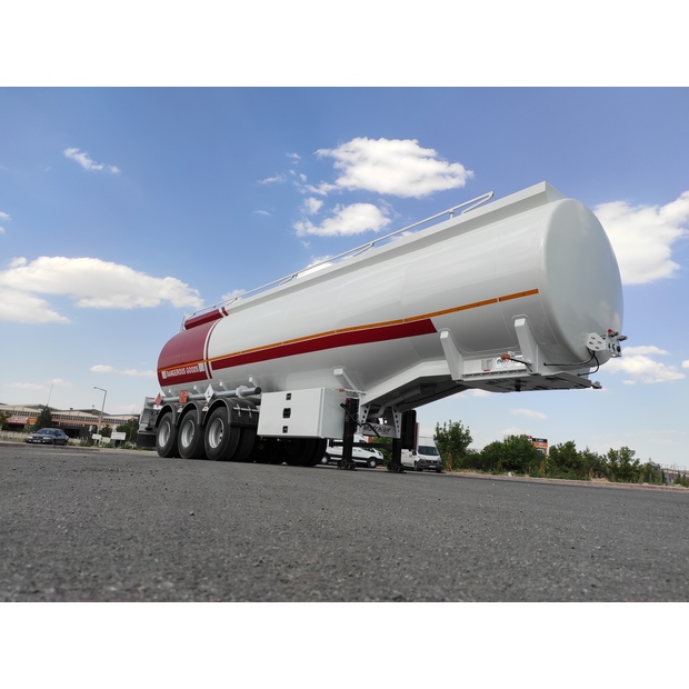 2026 Mas Trailer Food Transport AISI316-45965328