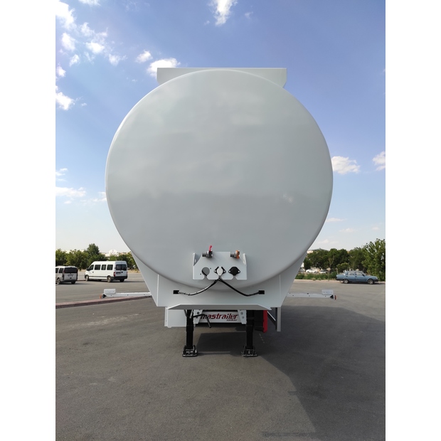 2026 Mas Trailer Food Transport AISI316-45965329