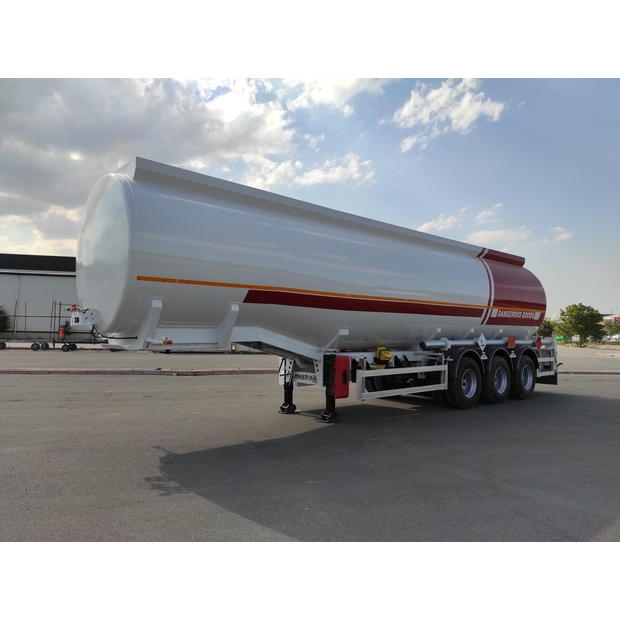 2026 Mas Trailer Food Transport AISI316-45965330