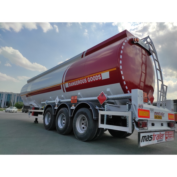 2026 Mas Trailer Food Transport AISI316-45965331