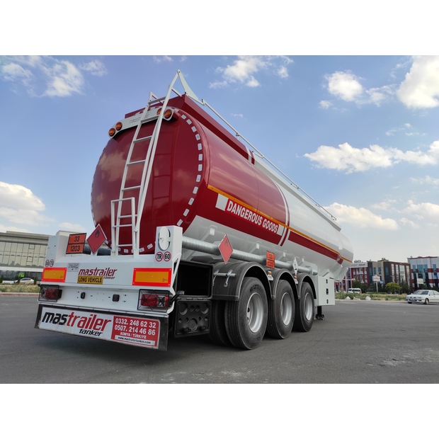 2026 Mas Trailer Food Transport AISI316-45965332