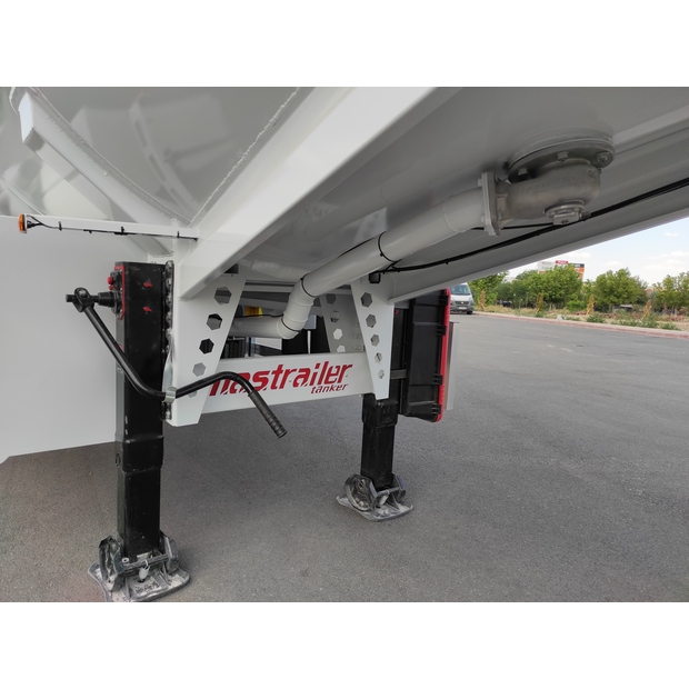 2026 Mas Trailer Food Transport AISI316-45965334