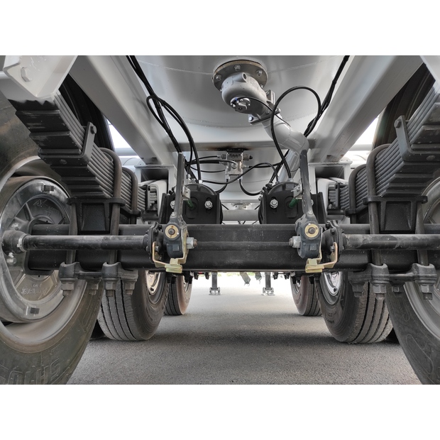 2026 Mas Trailer Food Transport AISI316-45965337