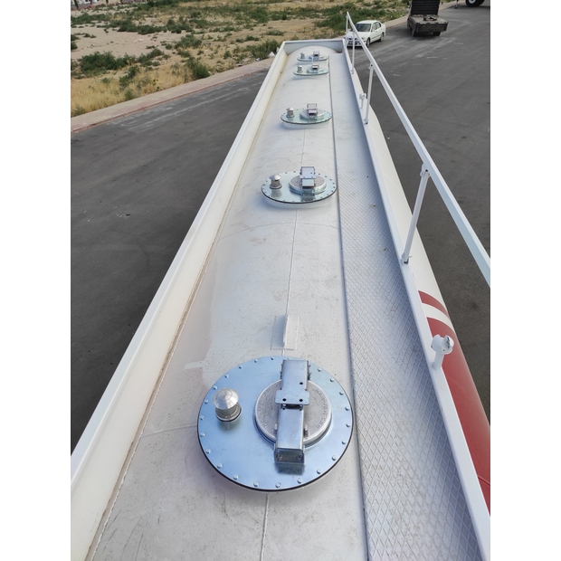 2026 Mas Trailer Food Transport AISI316-45965338